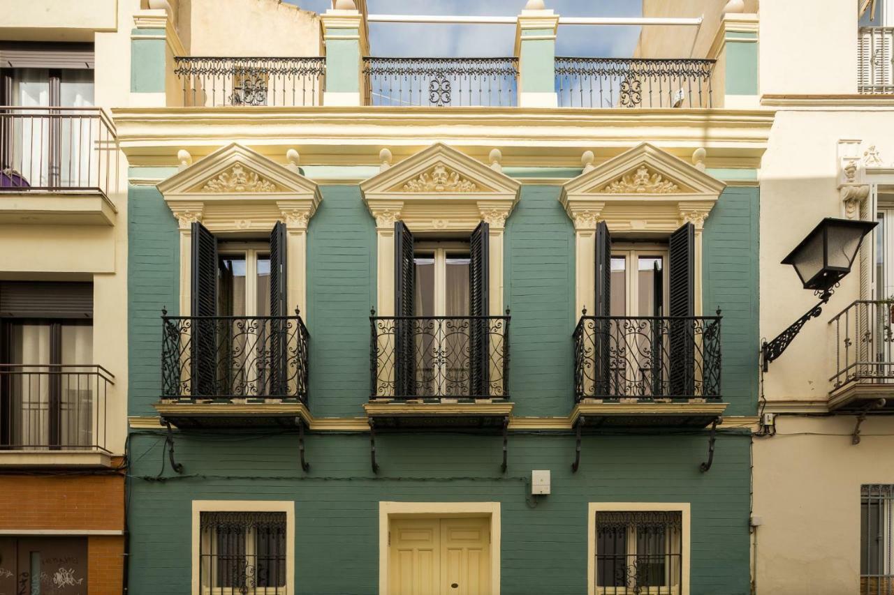 Veoapartment Quintana Terrace Sevilha Exterior foto