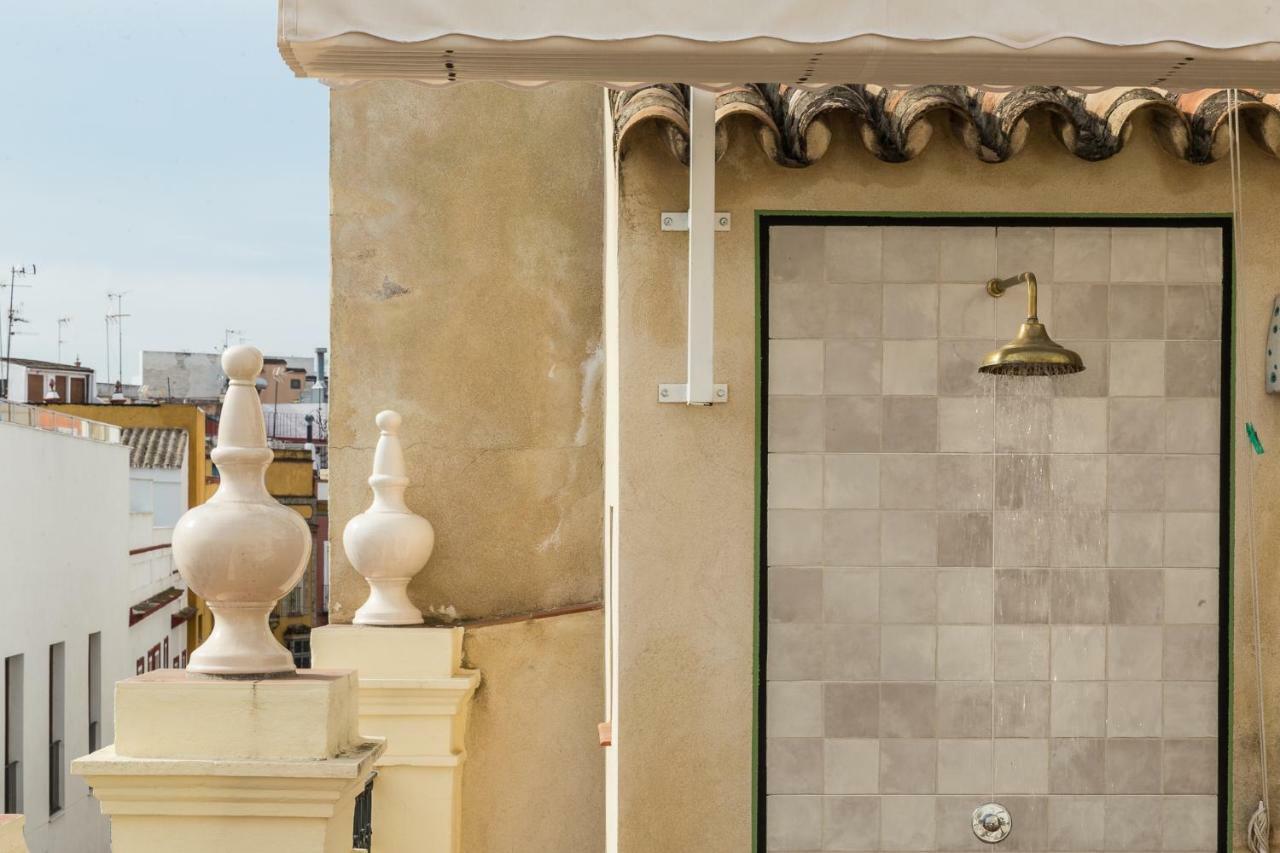 Veoapartment Quintana Terrace Sevilha Exterior foto