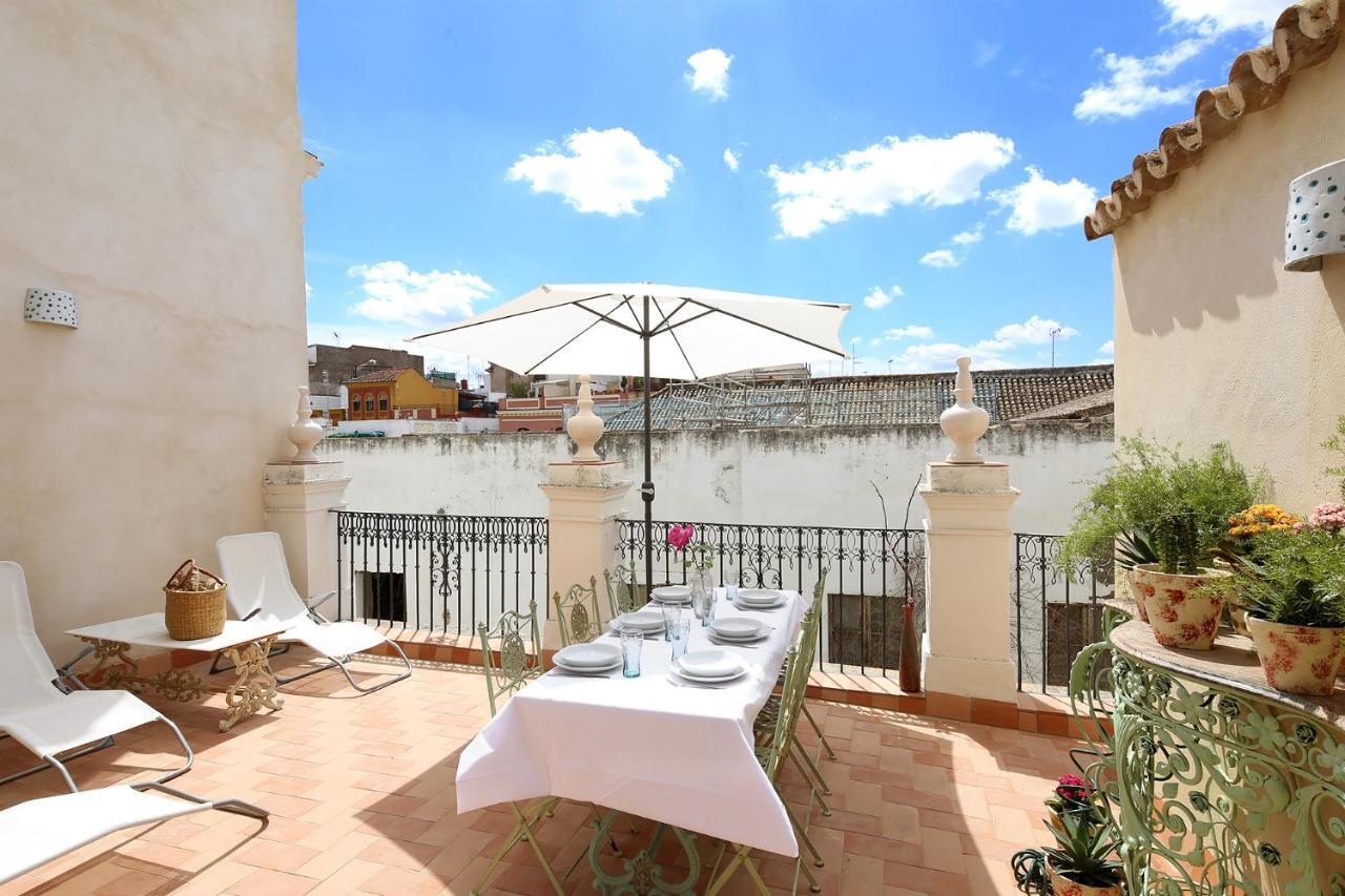 Veoapartment Quintana Terrace Sevilha Quarto foto