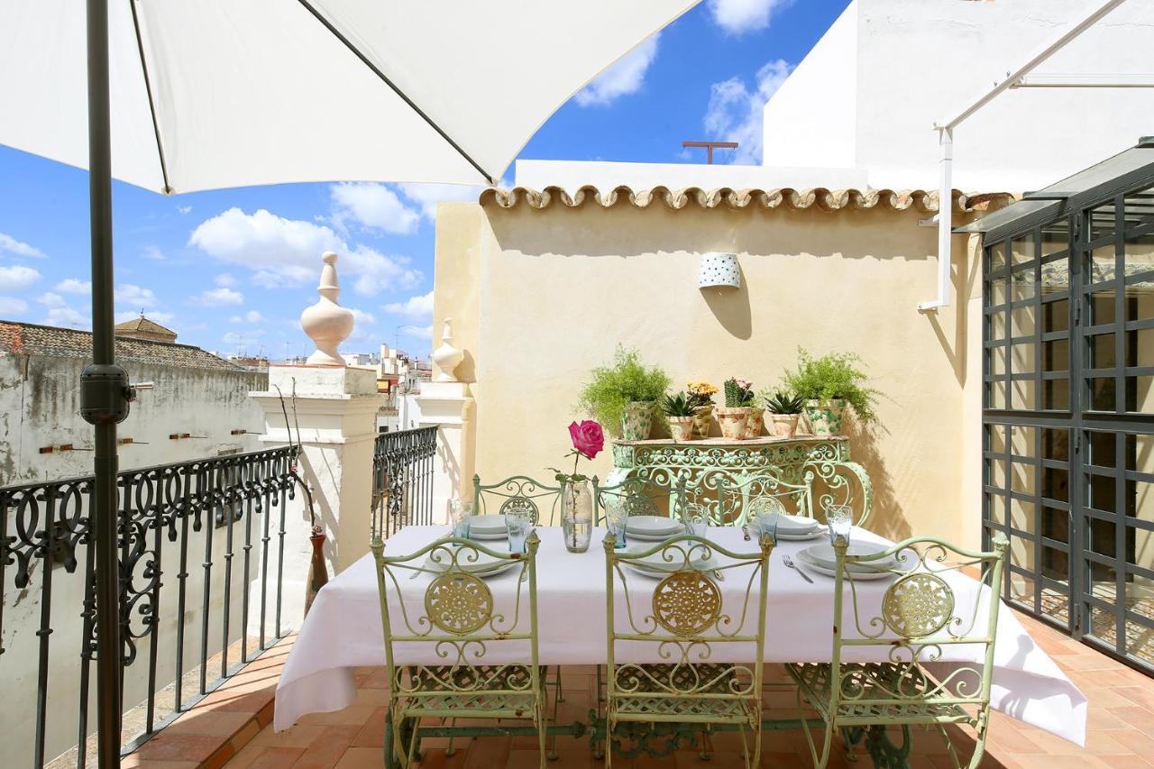 Veoapartment Quintana Terrace Sevilha Quarto foto