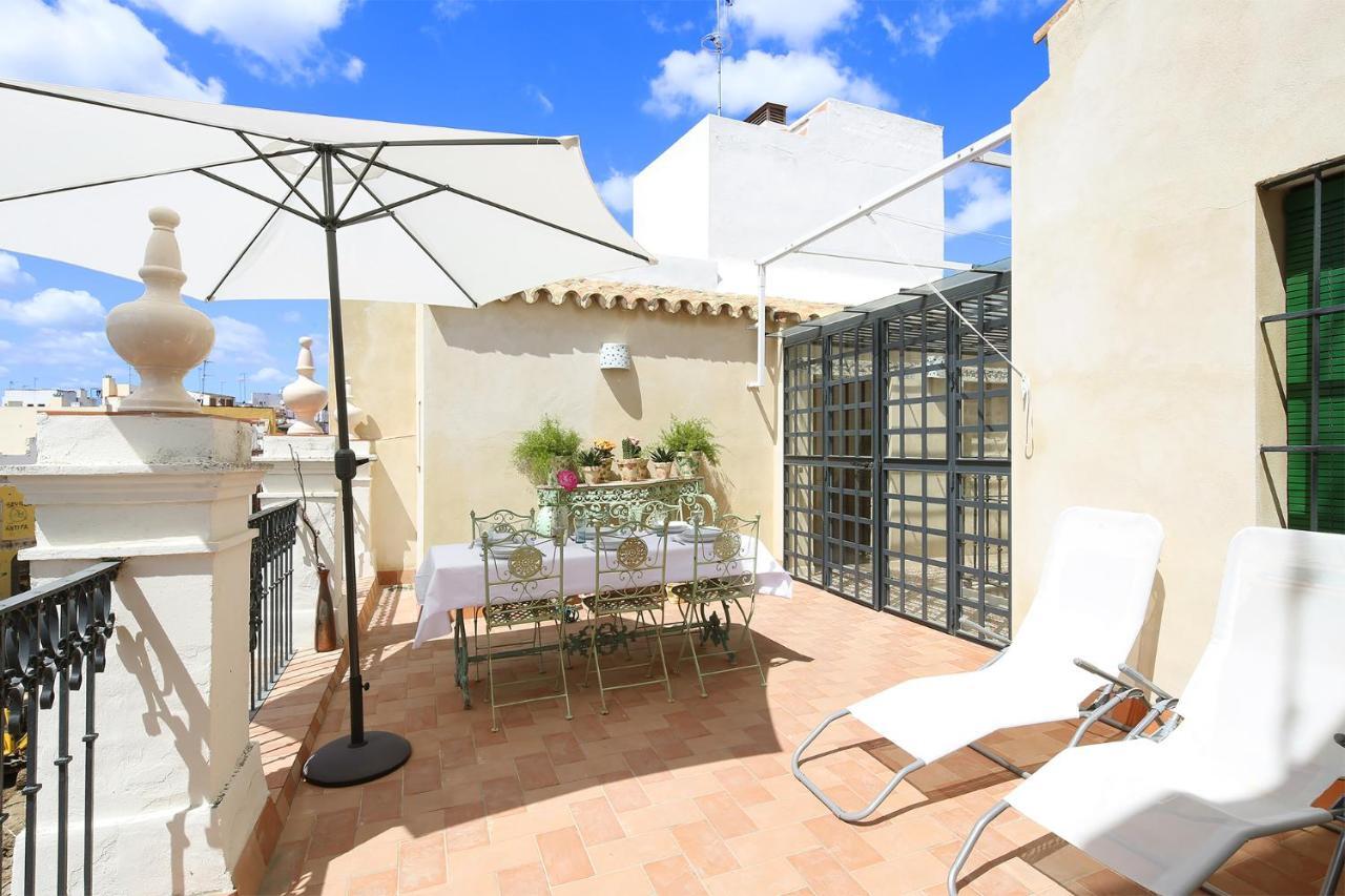 Veoapartment Quintana Terrace Sevilha Quarto foto