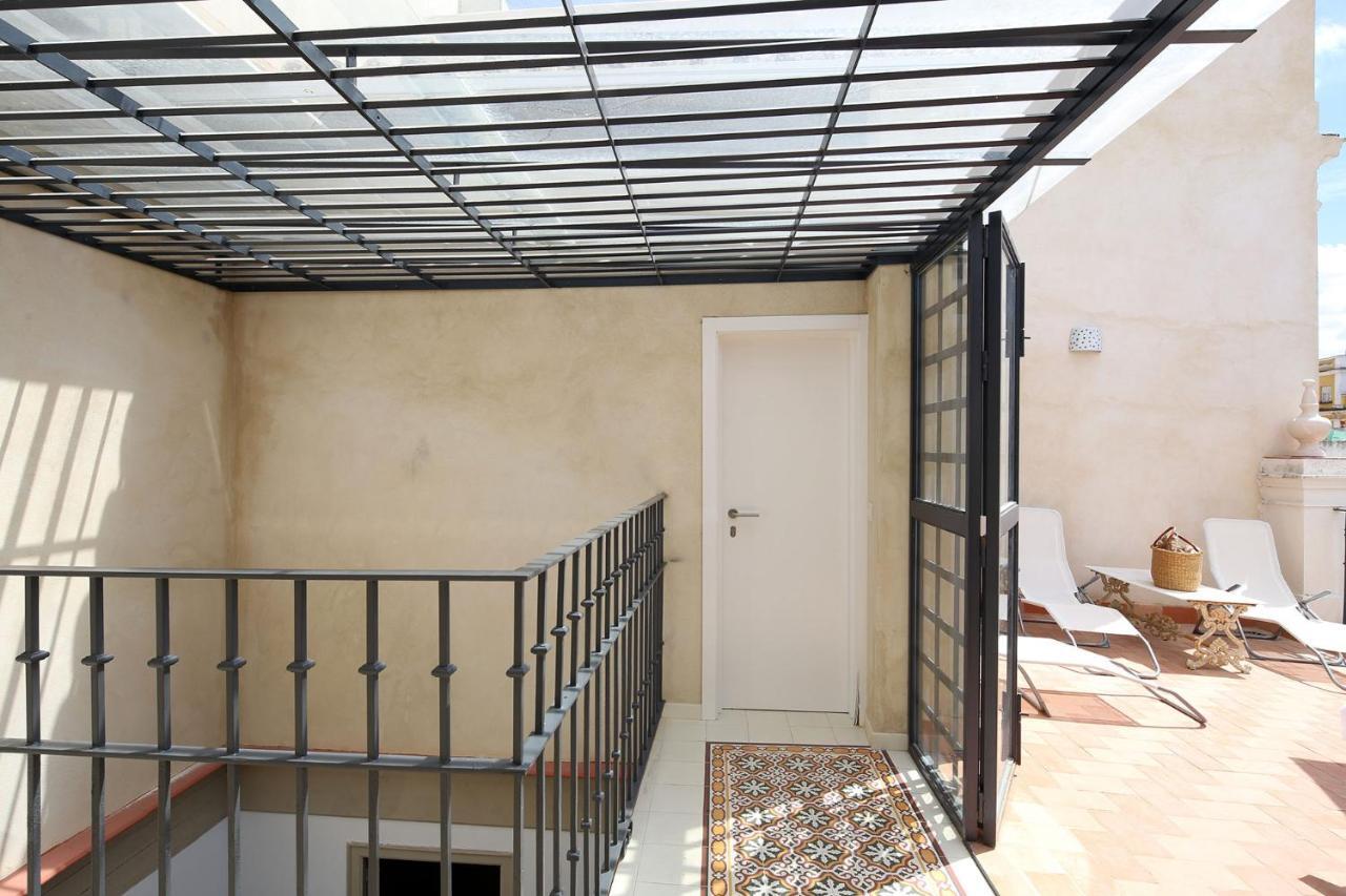Veoapartment Quintana Terrace Sevilha Quarto foto