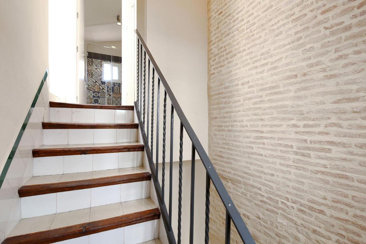 Veoapartment Quintana Terrace Sevilha Quarto foto