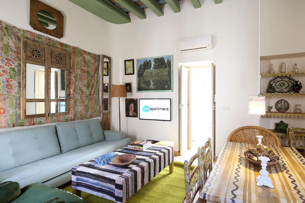 Veoapartment Quintana Terrace Sevilha Quarto foto