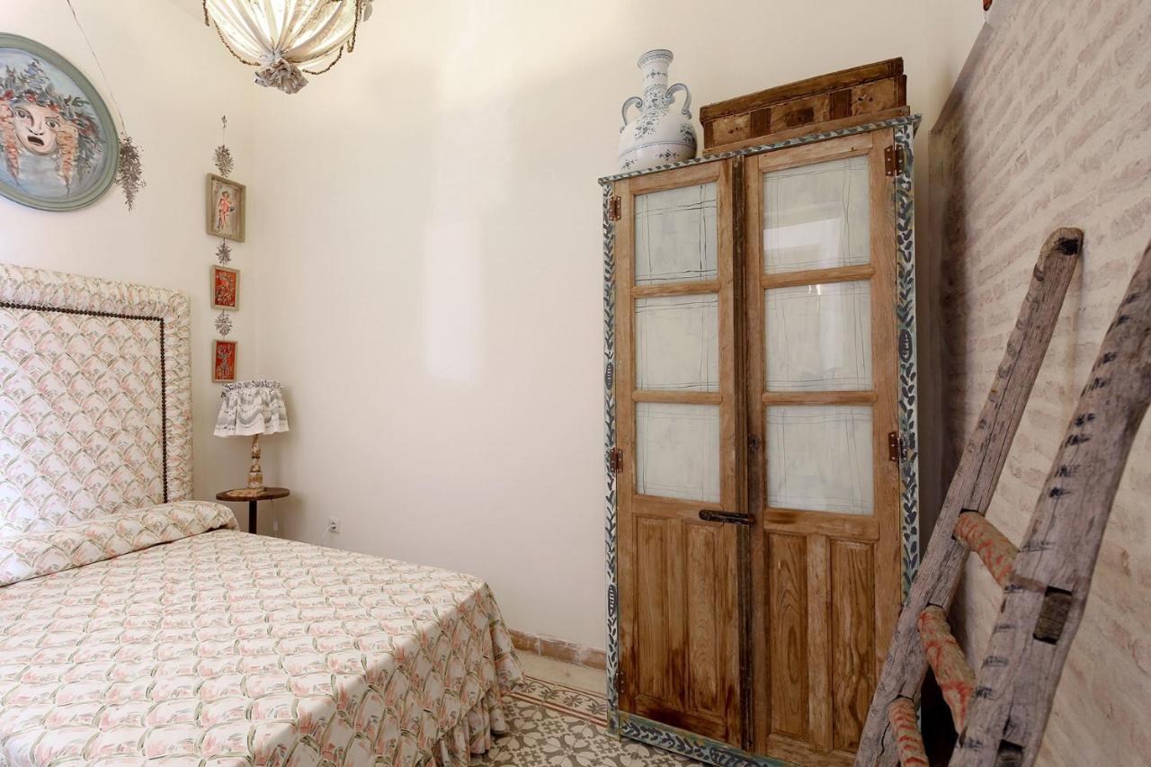 Veoapartment Quintana Terrace Sevilha Quarto foto