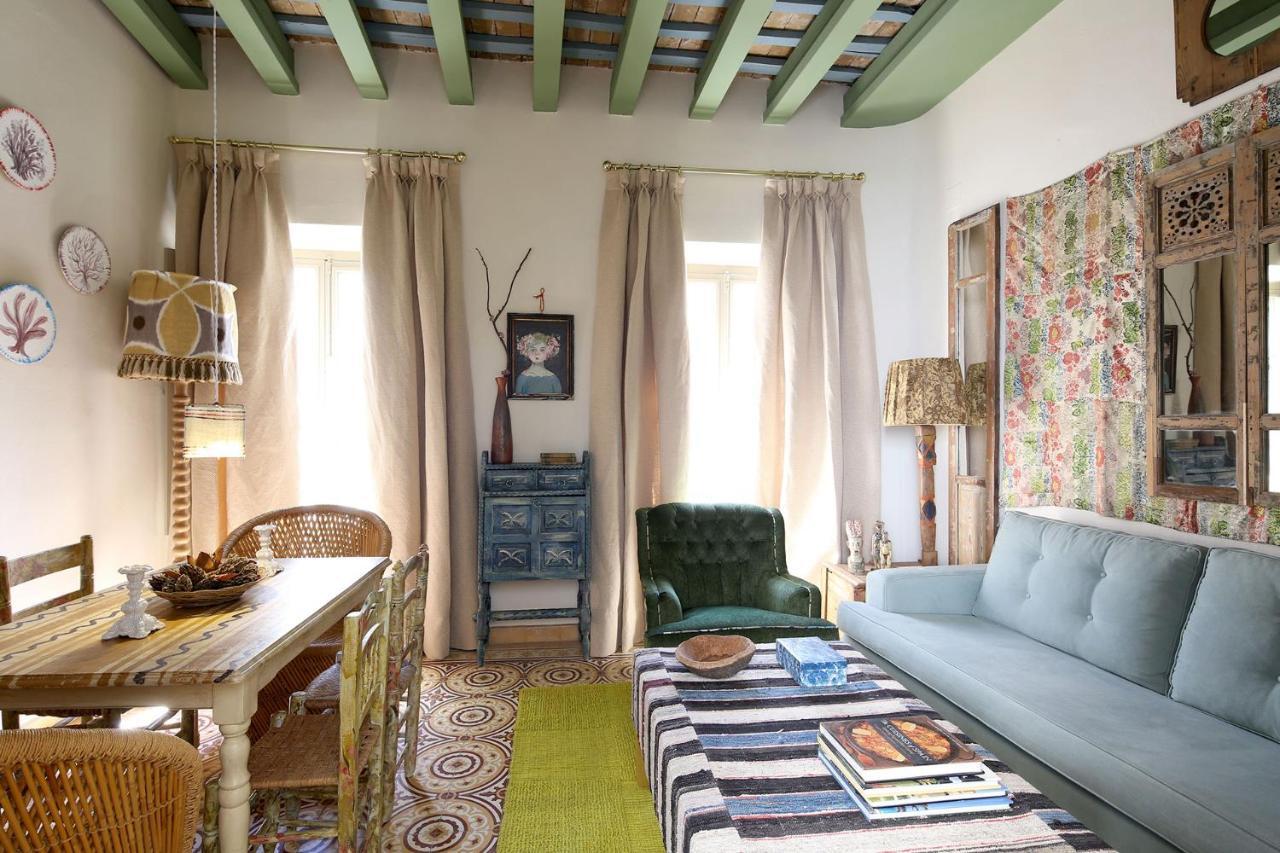 Veoapartment Quintana Terrace Sevilha Quarto foto