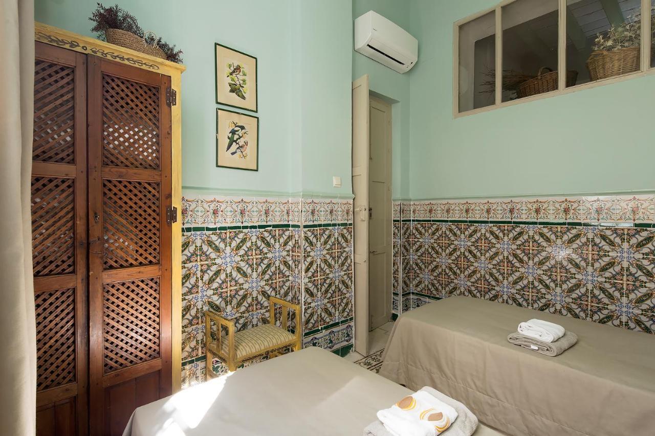 Veoapartment Quintana Terrace Sevilha Quarto foto