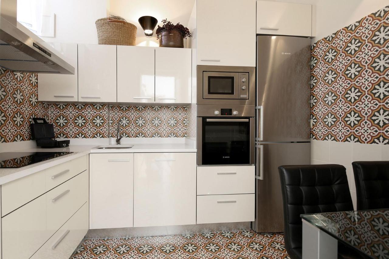 Veoapartment Quintana Terrace Sevilha Quarto foto