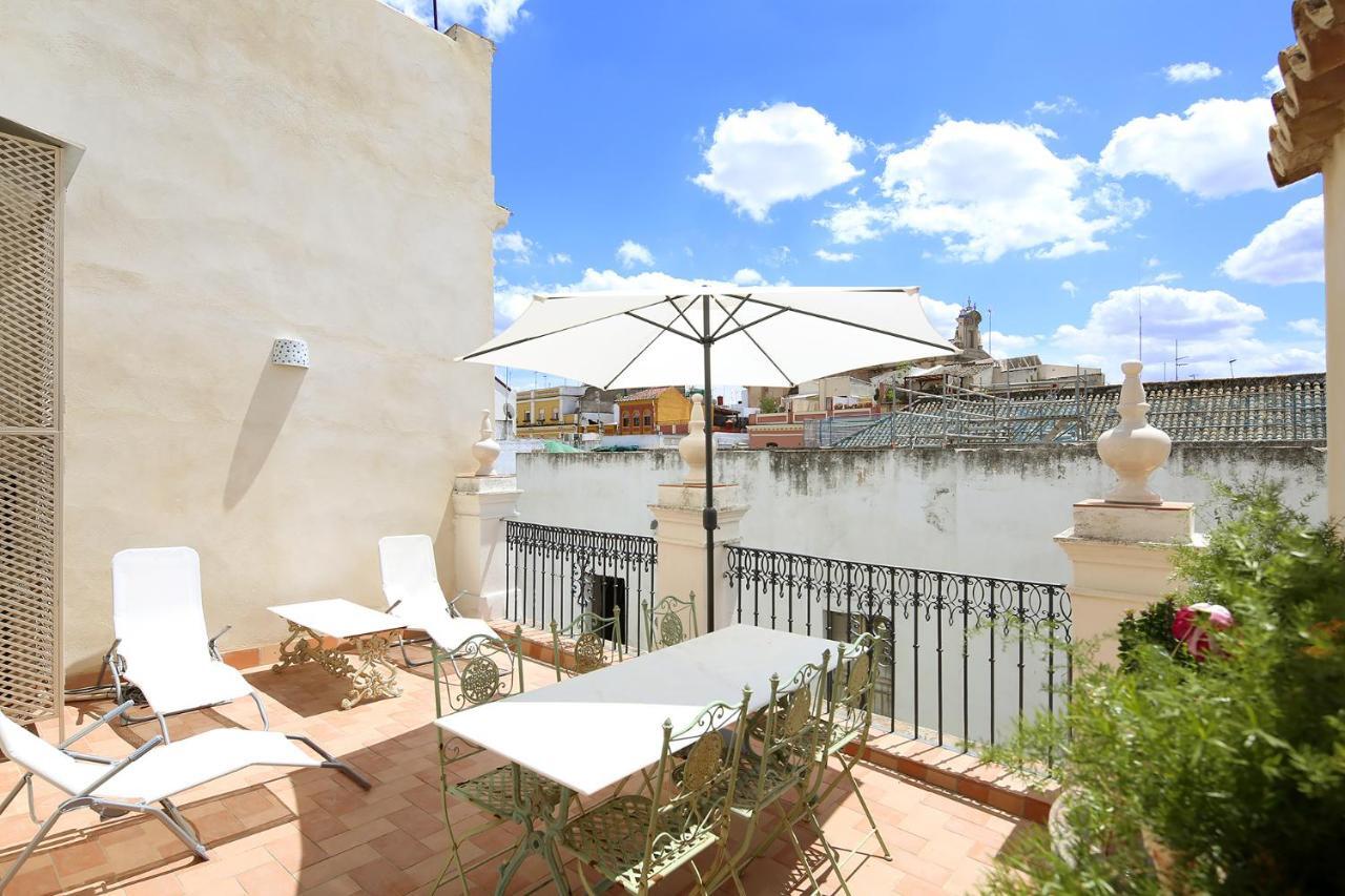 Veoapartment Quintana Terrace Sevilha Quarto foto
