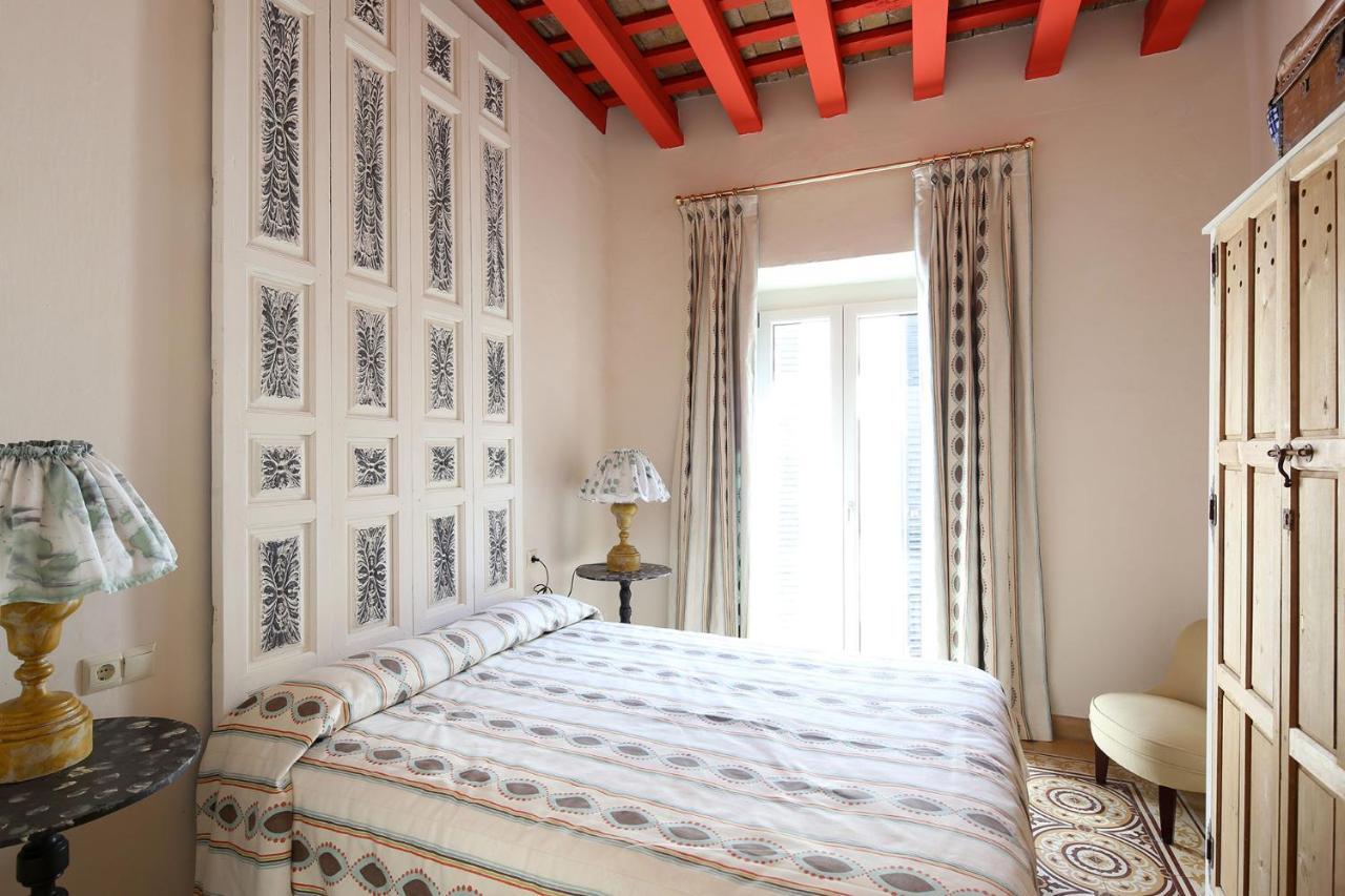 Veoapartment Quintana Terrace Sevilha Quarto foto