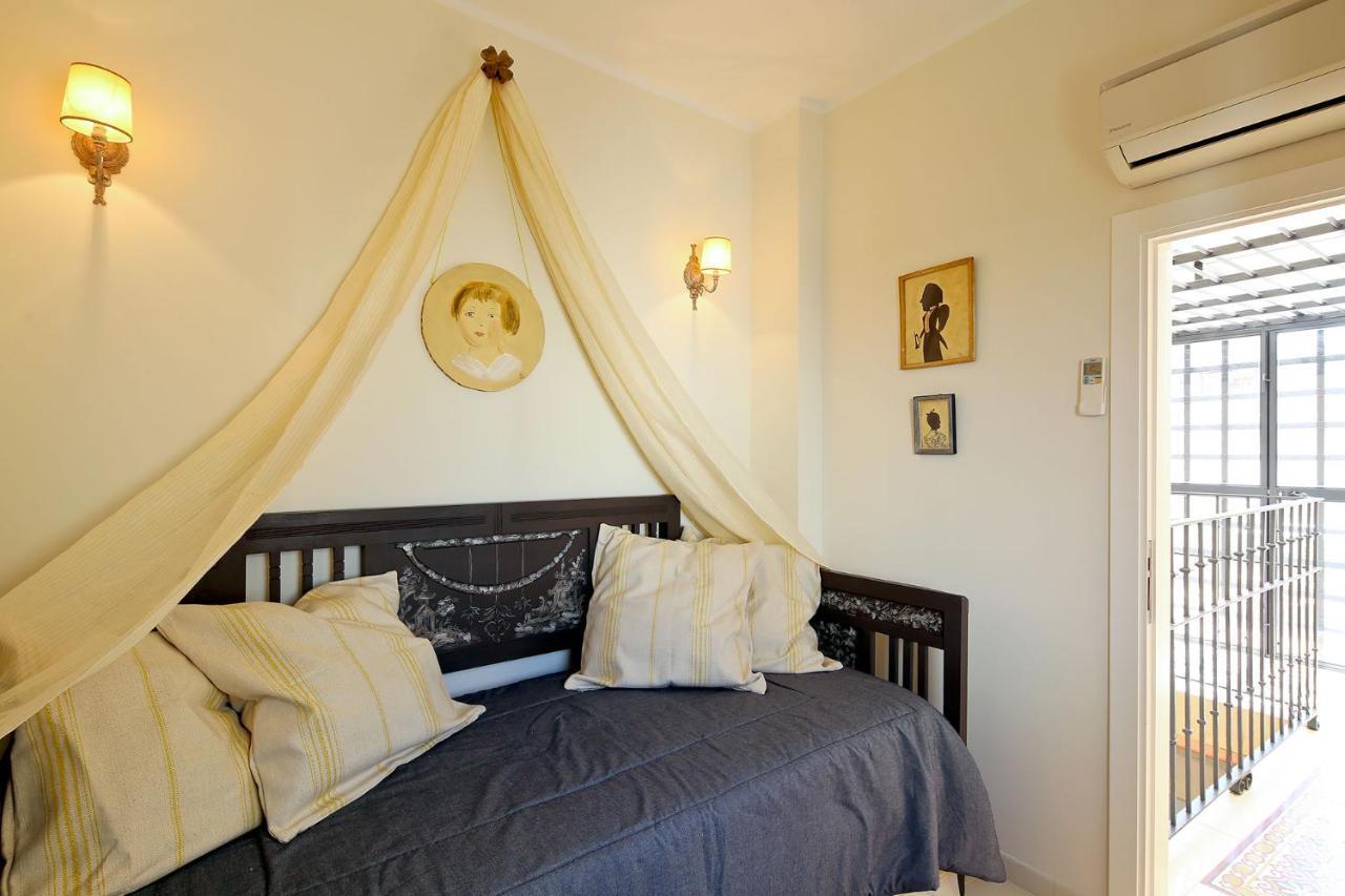 Veoapartment Quintana Terrace Sevilha Quarto foto