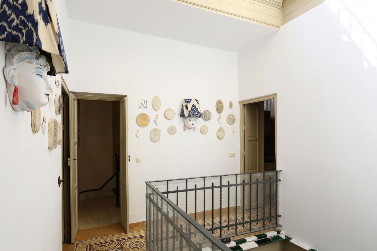 Veoapartment Quintana Terrace Sevilha Quarto foto