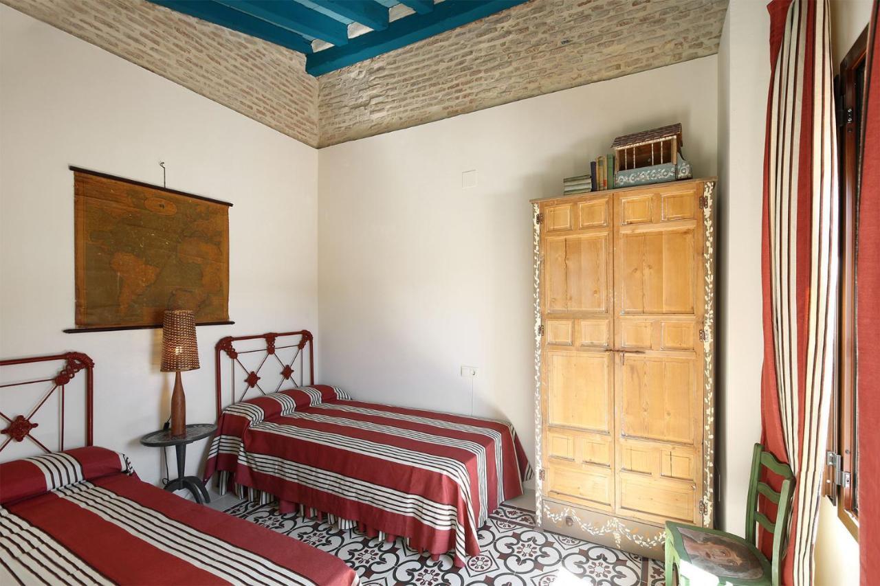 Veoapartment Quintana Terrace Sevilha Quarto foto