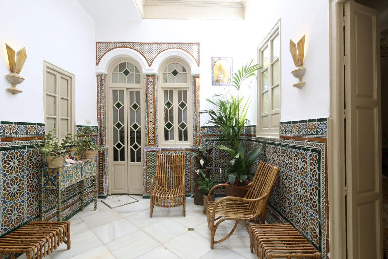 Veoapartment Quintana Terrace Sevilha Quarto foto