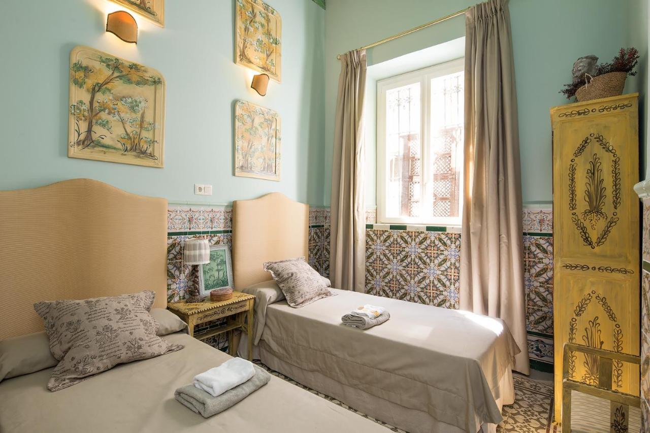 Veoapartment Quintana Terrace Sevilha Quarto foto
